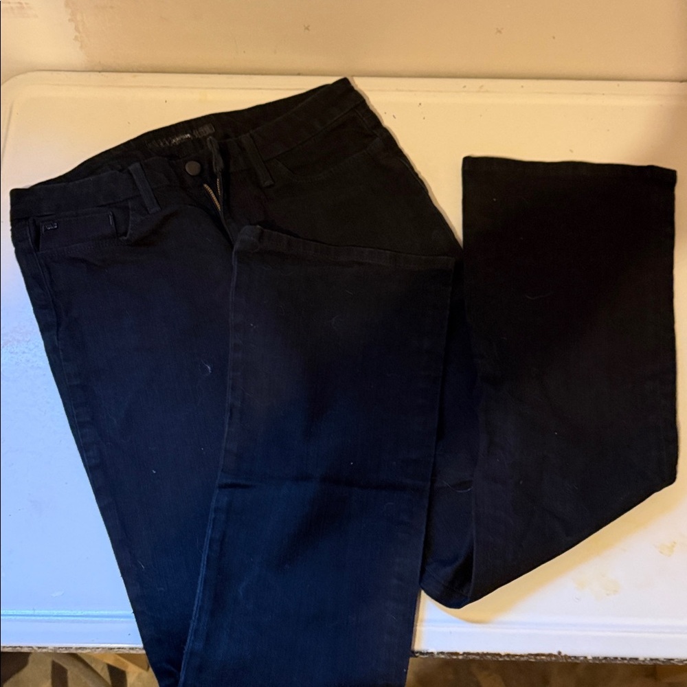 Joe’s Black Denim Jeans